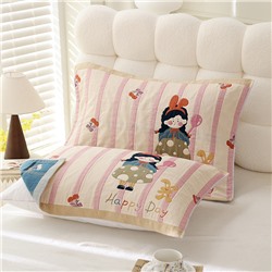 Муслиновая наволочка 52×78см, увеличенная толщина