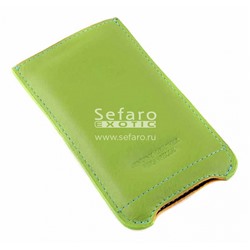 Чехол для iPhone 5 из телячьей кожи