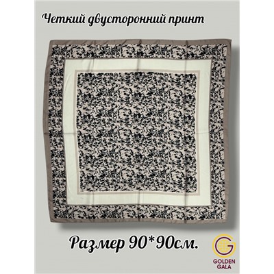 Платок шелковый Арт М-42/1