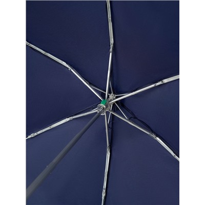 L500-033 Navy (Синий) Зонт женский механика Fulton