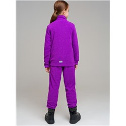 Комплект для девочки: толстовка, брюки