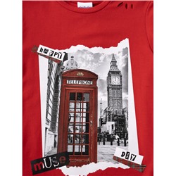 Футболка для девочки