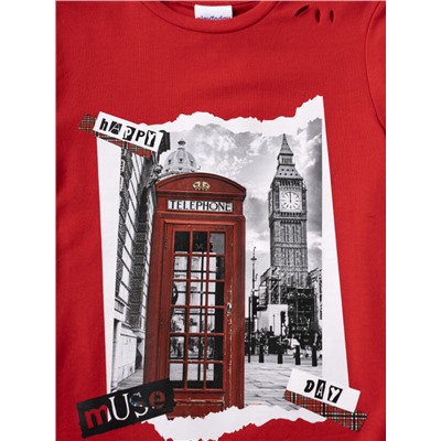 Футболка для девочки