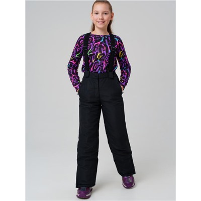 Комплект зимний для девочки: куртка, брюки