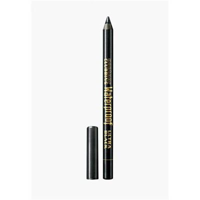 1 Bourjois Карандаш д/глаз водостойкий Contur Clubbing т.54 ультра черн.