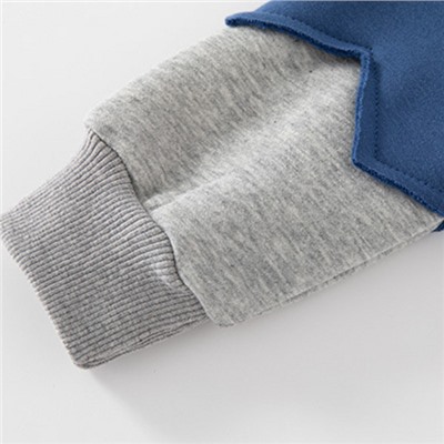 Толстовка утепленная WELLKIDS