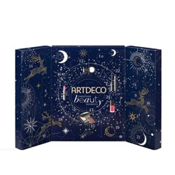 Artdeco  MAKE-UP Christmas Beauty Moments 2025 Adventskalender, Адвент-календарь 2025, 24 бьюти сюрприза