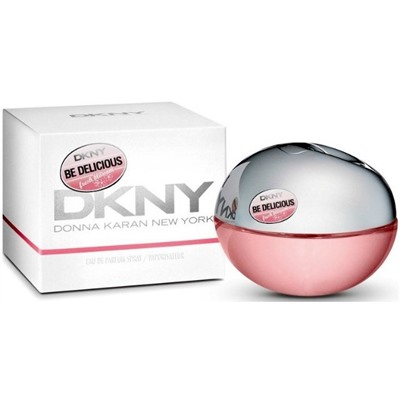 DONNA KARAN BE DELICIOUS Fresh Blossom 100 EDP