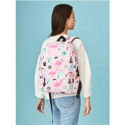 Рюкзак "Фламинго"