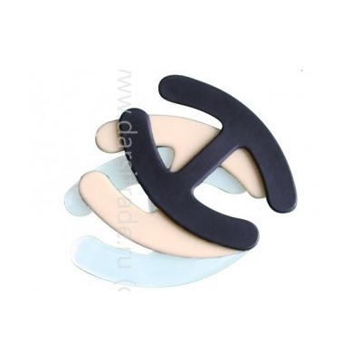 Клипс №A015 Dentelle [3шт]
