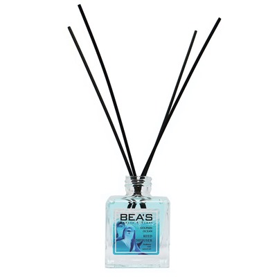 Аромадиффузор Beas Dolphin Ocean Reed Diffuser 110 ml