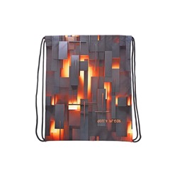 Мешок для обуви, 435×360 мм, Stavia (плотность 600D) «Абстракция»