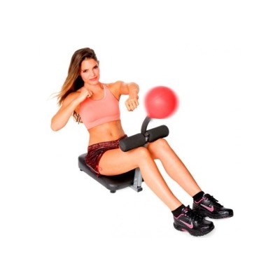 SF-0044/TV222 Тренажер для мышц живота "ДВОЙНОЙ УДАР"