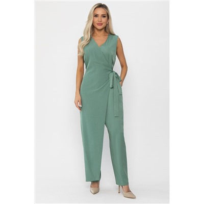Комбинезон Леонтия (зеленый) К13766-5М