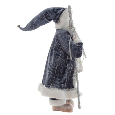 GAEM Дед Мороз, L28,5 W19 H85 см (без колпака Н60 см)