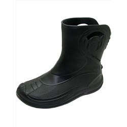 Сапоги укороченные ЭВА (с чулком) / расцветка в ассортименте