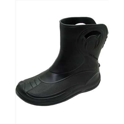 Сапоги укороченные ЭВА (с чулком) / расцветка в ассортименте