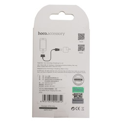 Data-кабель hoco X23 30-pin