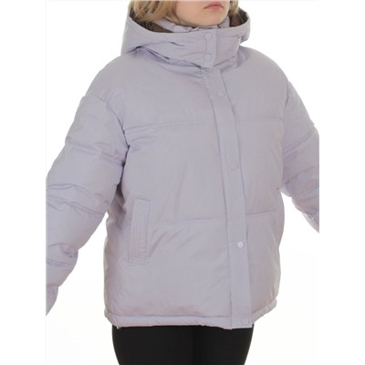 S24-292 LILAC Куртка зимняя женская (150 гр. холлофайбер)