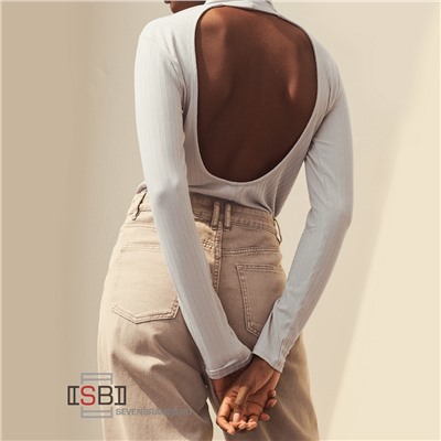 H&M, 171695, Лонгслив