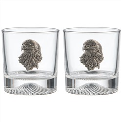 НАБОР СТАКАНОВ "EAGLE" ИЗ 2-Х ШТ. 320 МЛ