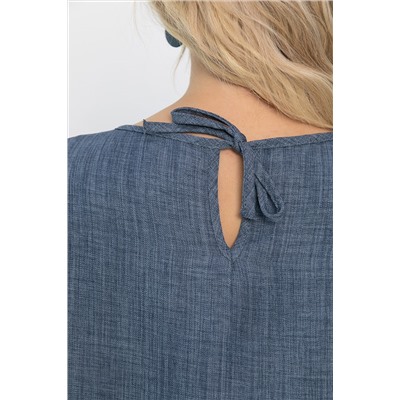 Топ Конте (синий) Б13852-10М