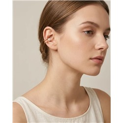 Серьги - кафф