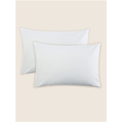 Комплект наволочек SL Home Soft, 50×70 см, 2 шт., сатин, хлопок 100%