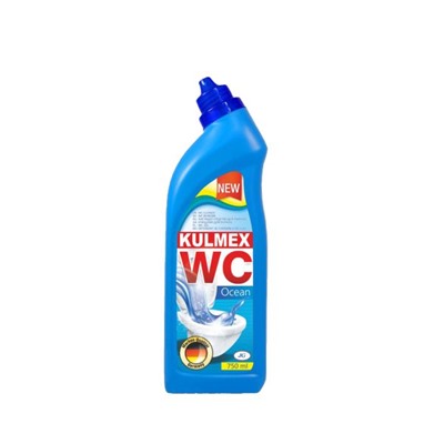 Ср. д/унитаза KULMEX WC cleaner Океан 750мл /15