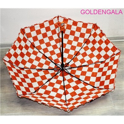 Зонт автомат с рюшками Арт 3676 модель 1