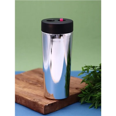 Термокружка «Bright», silver (710 мл)