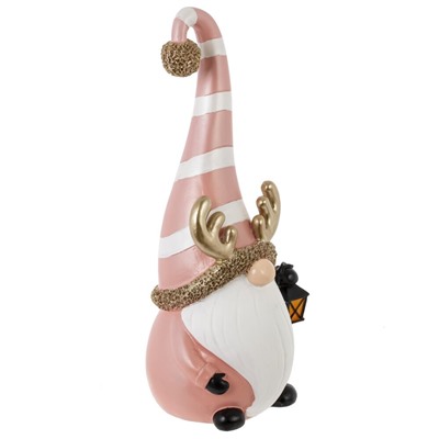 GAEM Фигурка декоративная "Гном", L15 W13 H36 см