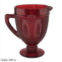 588-508 Графин в под.уп.(х6)Стекло