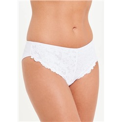 Lace Brazilian Knickers