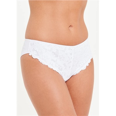 Lace Brazilian Knickers