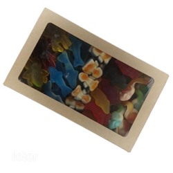 Подарочный набор мармелада Сладкий зоопарк 500 гр