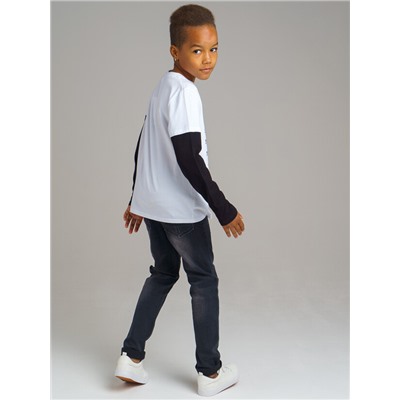 Лонгслив для мальчика