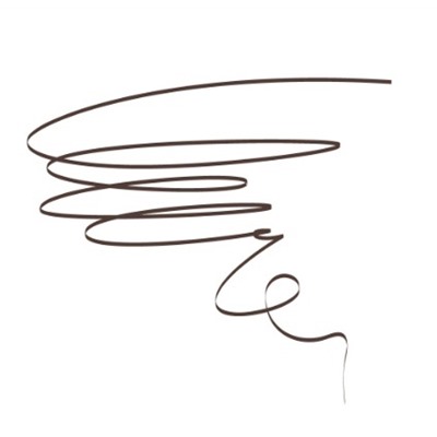 RELOUIS Y.O.U. Подводка-фломастер для глаз Really The One №2 Brown (коричневый)