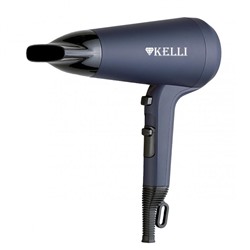 Фен Kelli KL-1127 2400Вт 2-скорости 2-режима нагрева (12)
