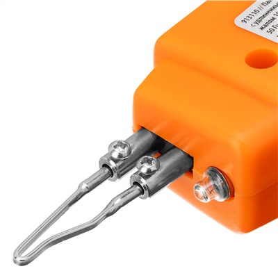 Паяльник импульсный с петлеобразным жалом, 100 Вт, 220 В Sparta