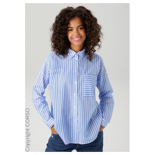 Размер 42EU, Bluse (Блуза), Производитель Aniston CASUAL