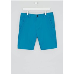 Slim Fit Stretch Chino Shorts