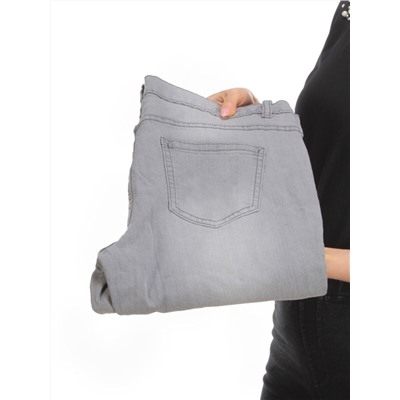 15335217-77517 GRAY Джинсы женские
