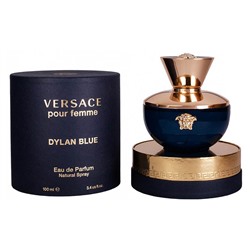 EU Versace Dylan Blue For Women edp 100 ml