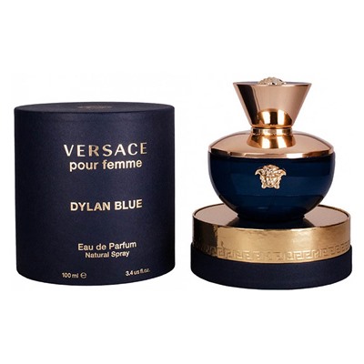 EU Versace Dylan Blue For Women edp 100 ml