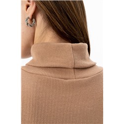 Платье женское 22-171L11-WB капучино