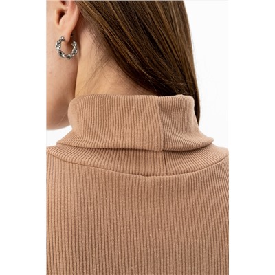 Платье женское 22-171L11-WB капучино