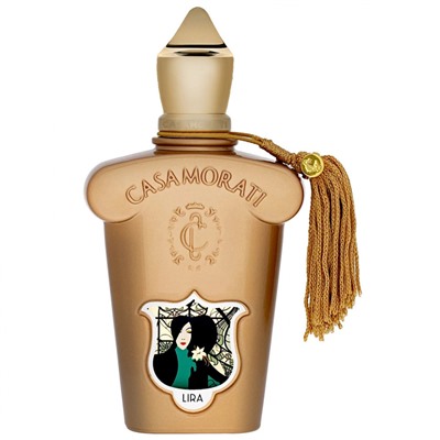 EU Xerjoff Lira Casamorati for woman 100 ml
