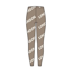 Легинсы для девочки