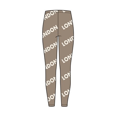 Легинсы для девочки